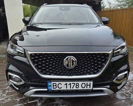 Черный МГ HS, объемом двигателя 2 л и пробегом 45 тыс. км за 16100 $, фото 1 на Automoto.ua