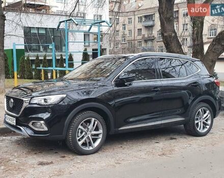 Чорний МГ HS, об'ємом двигуна 1.49 л та пробігом 51 тис. км за 16500 $, фото 1 на Automoto.ua