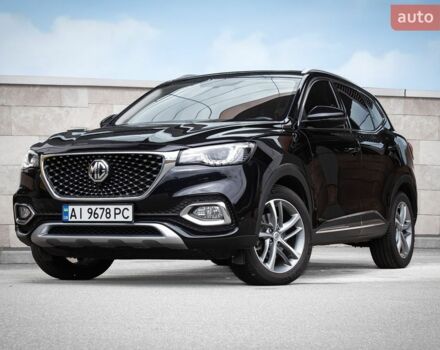 Чорний МГ HS, об'ємом двигуна 1.49 л та пробігом 23 тис. км за 20000 $, фото 1 на Automoto.ua