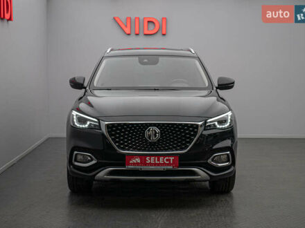 Черный МГ HS, объемом двигателя 1.49 л и пробегом 39 тыс. км за 16509 $, фото 1 на Automoto.ua