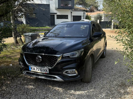 Черный МГ HS, объемом двигателя 2 л и пробегом 60 тыс. км за 18000 $, фото 1 на Automoto.ua