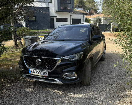 Черный МГ HS, объемом двигателя 2 л и пробегом 60 тыс. км за 18000 $, фото 1 на Automoto.ua