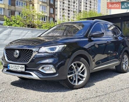 Черный МГ HS, объемом двигателя 1.49 л и пробегом 56 тыс. км за 15300 $, фото 1 на Automoto.ua