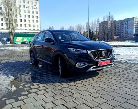 Чорний МГ HS, об'ємом двигуна 1.5 л та пробігом 8200 тис. км за 16500 $, фото 1 на Automoto.ua