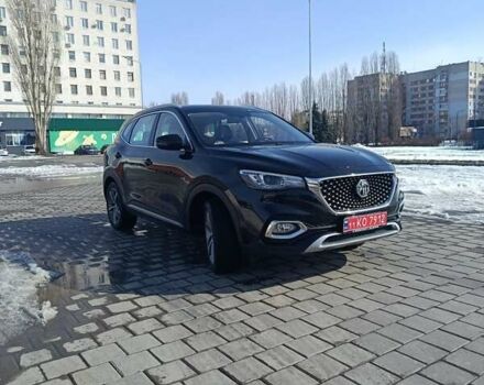Чорний МГ HS, об'ємом двигуна 1.49 л та пробігом 82 тис. км за 16500 $, фото 1 на Automoto.ua