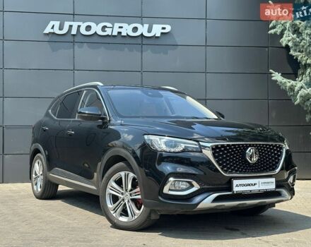 Чорний МГ HS, об'ємом двигуна 2 л та пробігом 29 тис. км за 16500 $, фото 1 на Automoto.ua