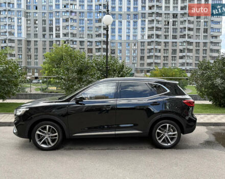 Черный МГ HS, объемом двигателя 1.5 л и пробегом 90 тыс. км за 16500 $, фото 1 на Automoto.ua