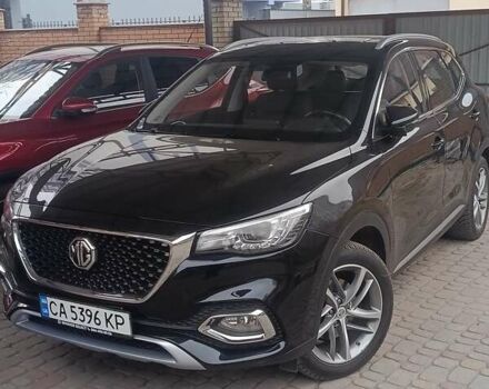 Черный МГ HS, объемом двигателя 1.49 л и пробегом 82 тыс. км за 16200 $, фото 1 на Automoto.ua