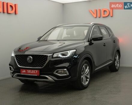 Черный МГ HS, объемом двигателя 1.49 л и пробегом 63 тыс. км за 15735 $, фото 1 на Automoto.ua