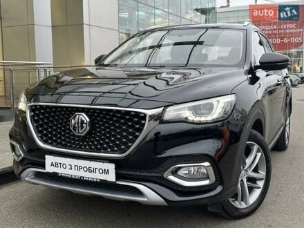 Черный МГ HS, объемом двигателя 1.49 л и пробегом 81 тыс. км за 14764 $, фото 1 на Automoto.ua