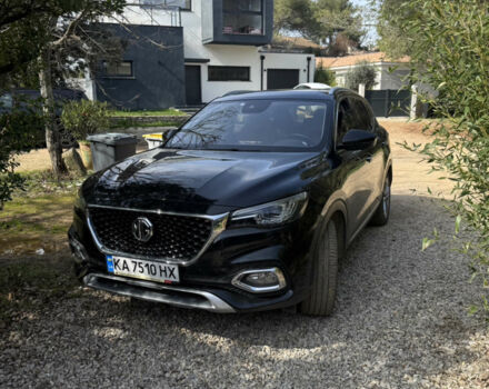 Черный МГ HS, объемом двигателя 2 л и пробегом 60 тыс. км за 18000 $, фото 1 на Automoto.ua