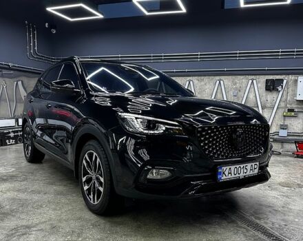 Черный МГ HS, объемом двигателя 1.5 л и пробегом 34 тыс. км за 19500 $, фото 1 на Automoto.ua