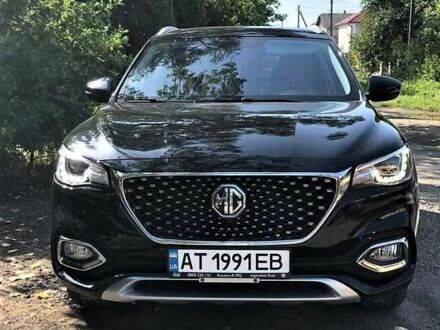 МГ HS 2022 у Снятине на Automoto.ua Чорний МГ HS, об'ємом двигуна 1.49 л та пробігом 4 тис. км за 19000 $, фото 1 на Automoto.ua