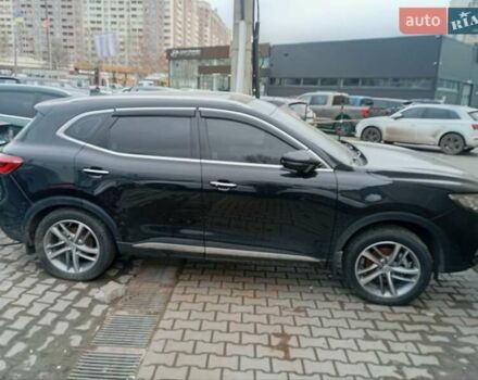 Чорний МГ HS, об'ємом двигуна 1.49 л та пробігом 36 тис. км за 9000 $, фото 1 на Automoto.ua