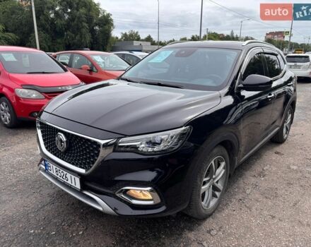 Черный МГ HS, объемом двигателя 1.5 л и пробегом 37 тыс. км за 15900 $, фото 1 на Automoto.ua