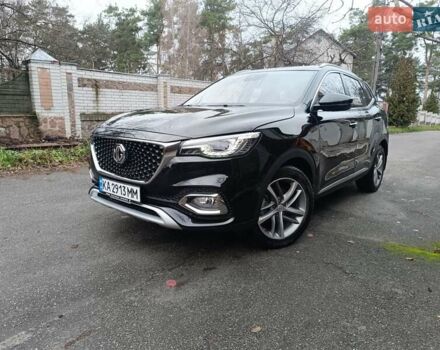 Чорний МГ HS, об'ємом двигуна 1.49 л та пробігом 10 тис. км за 19900 $, фото 1 на Automoto.ua