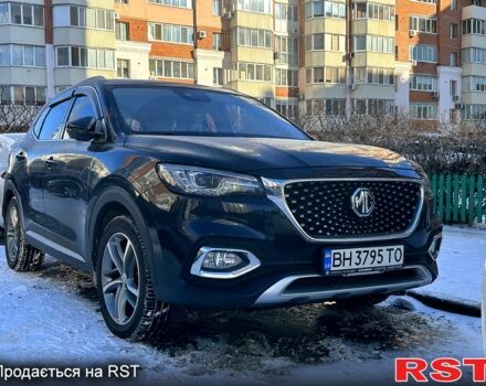 Черный МГ HS, объемом двигателя 1.5 л и пробегом 360 тыс. км за 10700 $, фото 1 на Automoto.ua