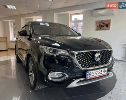 Чорний МГ HS, об'ємом двигуна 1.49 л та пробігом 30 тис. км за 18800 $, фото 1 на Automoto.ua