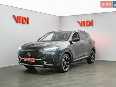 Чорний МГ HS, об'ємом двигуна 1.49 л та пробігом 23 тис. км за 19363 $, фото 1 на Automoto.ua