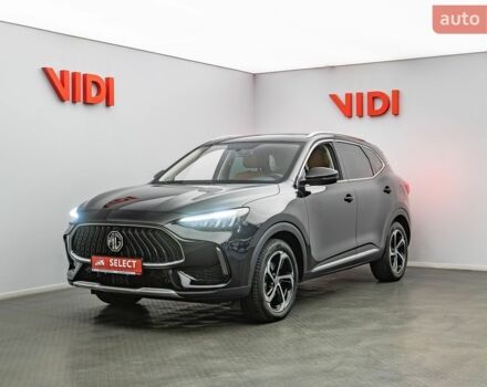 Черный МГ HS, объемом двигателя 1.49 л и пробегом 23 тыс. км за 18876 $, фото 1 на Automoto.ua