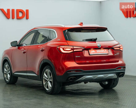 Красный МГ HS, объемом двигателя 2 л и пробегом 38 тыс. км за 19957 $, фото 17 на Automoto.ua