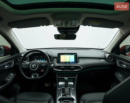 Красный МГ HS, объемом двигателя 2 л и пробегом 38 тыс. км за 19957 $, фото 13 на Automoto.ua