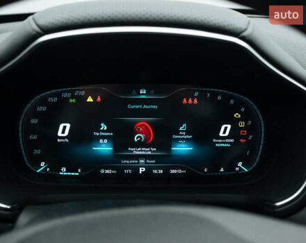 Красный МГ HS, объемом двигателя 2 л и пробегом 38 тыс. км за 19957 $, фото 14 на Automoto.ua