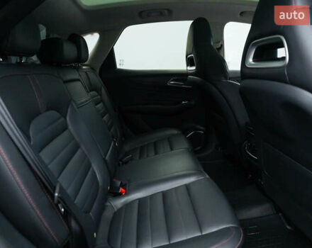 Красный МГ HS, объемом двигателя 2 л и пробегом 38 тыс. км за 19957 $, фото 4 на Automoto.ua