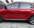Красный МГ HS, объемом двигателя 2 л и пробегом 9 тыс. км за 22500 $, фото 1 на Automoto.ua