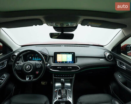 Красный МГ HS, объемом двигателя 2 л и пробегом 38 тыс. км за 19957 $, фото 10 на Automoto.ua