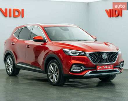 Красный МГ HS, объемом двигателя 2 л и пробегом 38 тыс. км за 19957 $, фото 11 на Automoto.ua