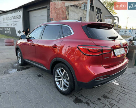 Красный МГ HS, объемом двигателя 1.5 л и пробегом 15 тыс. км за 17700 $, фото 3 на Automoto.ua