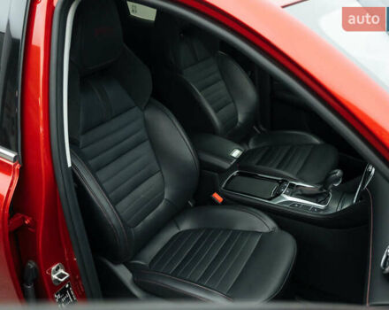 Красный МГ HS, объемом двигателя 2 л и пробегом 38 тыс. км за 19957 $, фото 3 на Automoto.ua