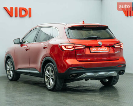 Красный МГ HS, объемом двигателя 2 л и пробегом 38 тыс. км за 19957 $, фото 7 на Automoto.ua