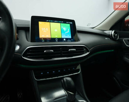 Красный МГ HS, объемом двигателя 2 л и пробегом 38 тыс. км за 19957 $, фото 9 на Automoto.ua