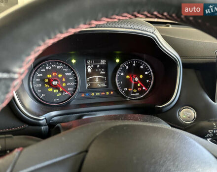 Красный МГ HS, объемом двигателя 1.5 л и пробегом 15 тыс. км за 17700 $, фото 8 на Automoto.ua