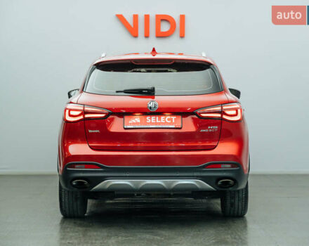 Красный МГ HS, объемом двигателя 2 л и пробегом 38 тыс. км за 19957 $, фото 6 на Automoto.ua