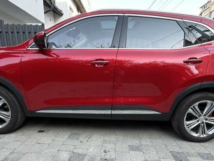 Красный МГ HS, объемом двигателя 2 л и пробегом 9 тыс. км за 22500 $, фото 1 на Automoto.ua