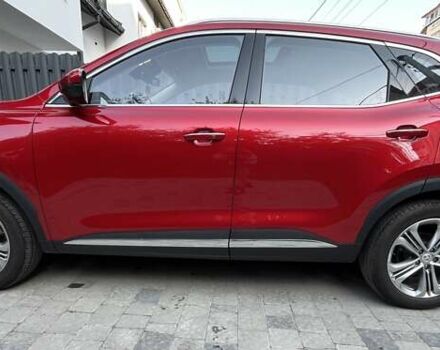 Красный МГ HS, объемом двигателя 2 л и пробегом 9 тыс. км за 22500 $, фото 1 на Automoto.ua