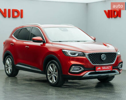 Красный МГ HS, объемом двигателя 2 л и пробегом 38 тыс. км за 19957 $, фото 1 на Automoto.ua