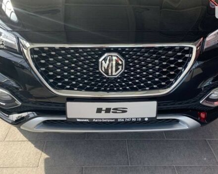 купити нове авто МГ HS 2022 року від офіційного дилера MG Авто-Імпульс МГ фото