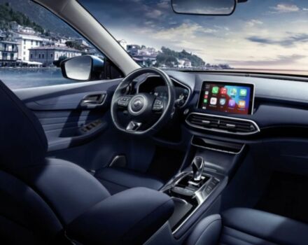 МГ HS, объемом двигателя 0 л и пробегом 0 тыс. км за 25809 $, фото 5 на Automoto.ua