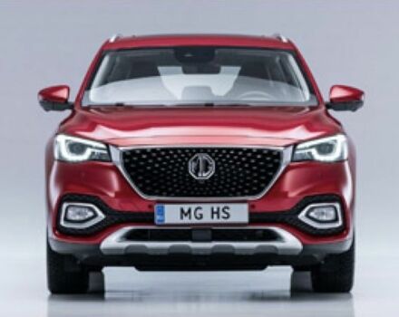 МГ HS, объемом двигателя 0 л и пробегом 0 тыс. км за 20446 $, фото 1 на Automoto.ua