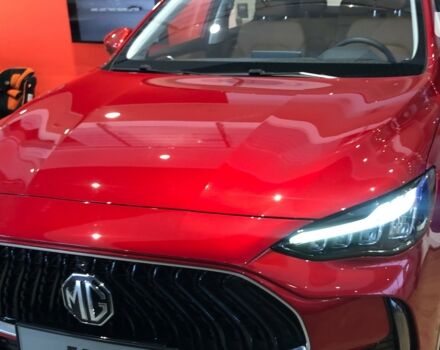 купити нове авто МГ HS 2023 року від офіційного дилера Автоцентр AUTO.RIA МГ фото