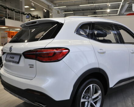 купити нове авто МГ HS 2023 року від офіційного дилера Автоцентр AUTOGROUP на Грушевського МГ фото