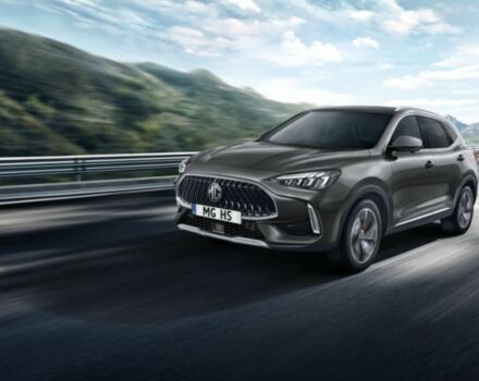 МГ HS, объемом двигателя 0 л и пробегом 0 тыс. км за 25809 $, фото 3 на Automoto.ua