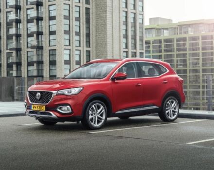 МГ HS, объемом двигателя 0 л и пробегом 0 тыс. км за 21864 $, фото 5 на Automoto.ua