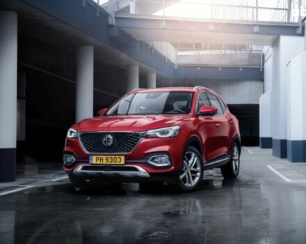 МГ HS, объемом двигателя 0 л и пробегом 0 тыс. км за 20446 $, фото 4 на Automoto.ua