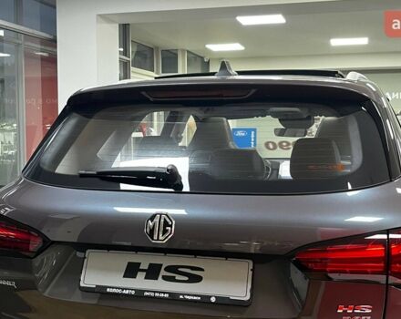 МГ HS, об'ємом двигуна 1.49 л та пробігом 0 тис. км за 25494 $, фото 13 на Automoto.ua