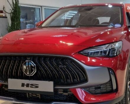 купити нове авто МГ HS 2024 року від офіційного дилера Автоцентр AUTO.RIA МГ фото